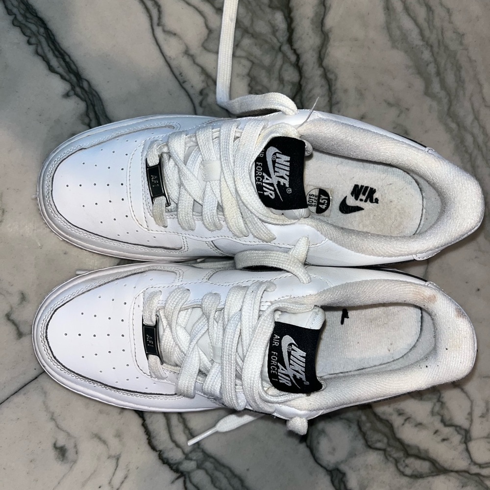 Boys Nike Air Force 1